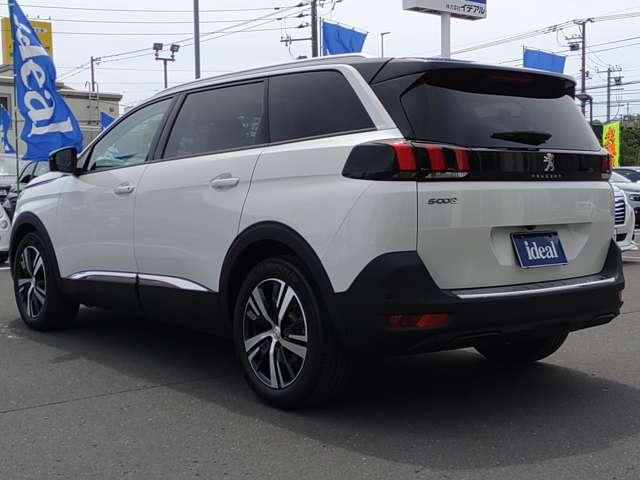 プジョー ５００８ アリュール H30年 (東北) 99