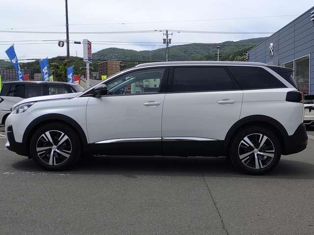 プジョー ５００８ アリュール H30年 (東北) 99