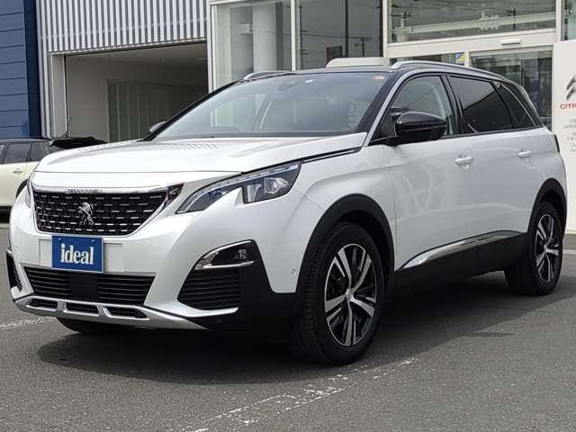 プジョー ５００８ アリュール H30年 (東北) 99