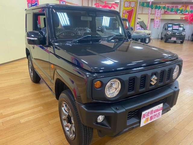スズキ ジムニー ６６０ ＸＣ ４ＷＤ R6年 (北海道) 99