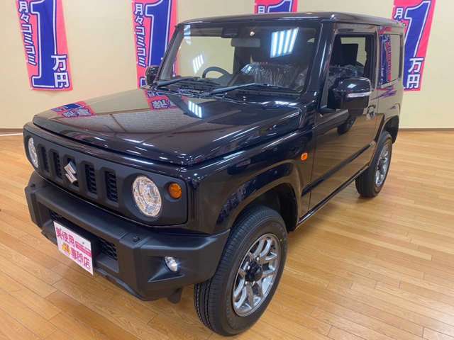 スズキ ジムニー ６６０ ＸＣ ４ＷＤ R6年 (北海道) 99