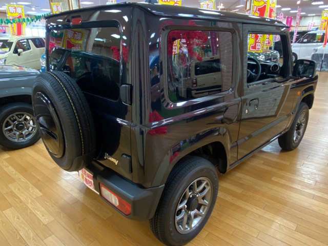 スズキ ジムニー ６６０ ＸＣ ４ＷＤ R6年 (北海道) 99