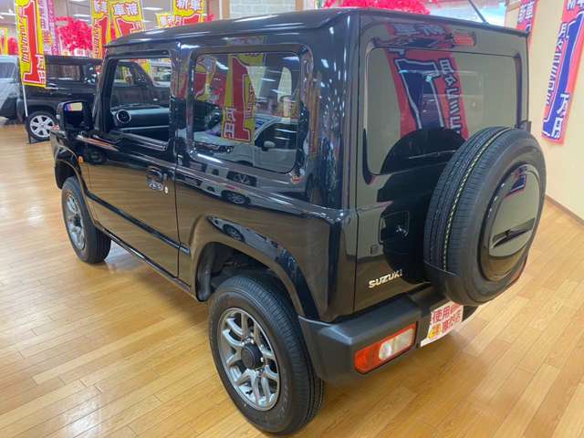 スズキ ジムニー ６６０ ＸＣ ４ＷＤ R6年 (北海道) 99