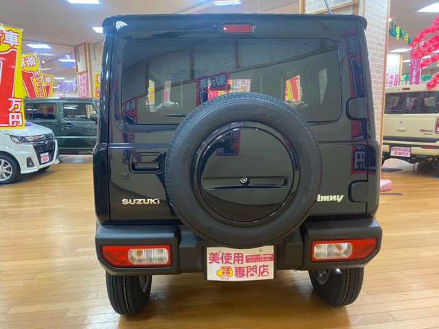 スズキ ジムニー ６６０ ＸＣ ４ＷＤ R6年 (北海道) 99