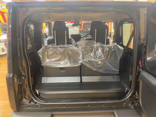 スズキ ジムニー ６６０ ＸＣ ４ＷＤ R6年 (北海道) 99