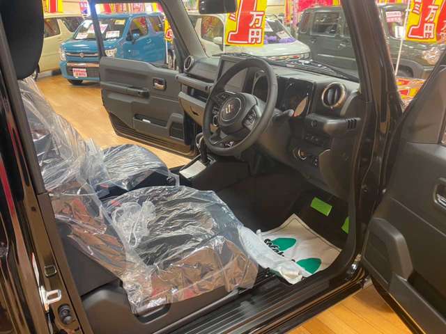 スズキ ジムニー ６６０ ＸＣ ４ＷＤ R6年 (北海道) 99