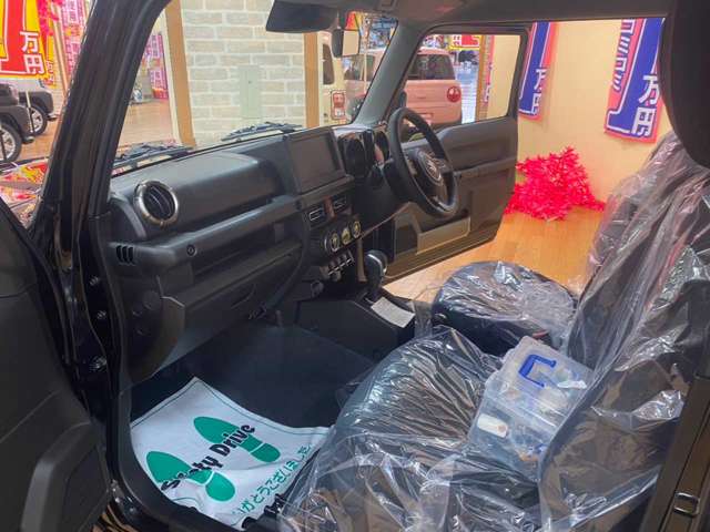 スズキ ジムニー ６６０ ＸＣ ４ＷＤ R6年 (北海道) 99