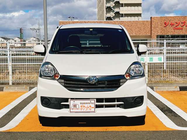 ダイハツ ミラ　イース ６６０ Ｘ ＳＡ H27年 (東北) 99