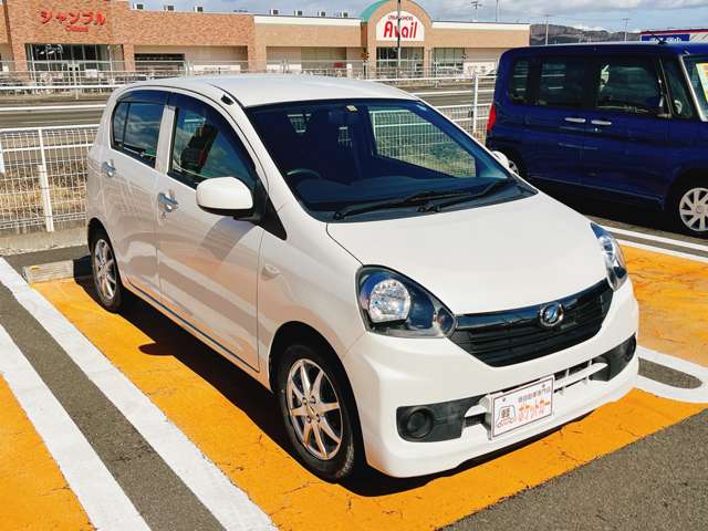 ダイハツ ミラ　イース ６６０ Ｘ ＳＡ H27年 (東北) 99