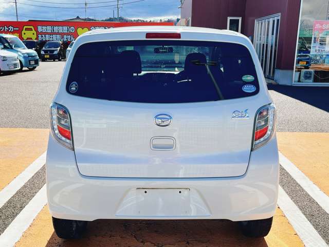 ダイハツ ミラ　イース ６６０ Ｘ ＳＡ H27年 (東北) 99