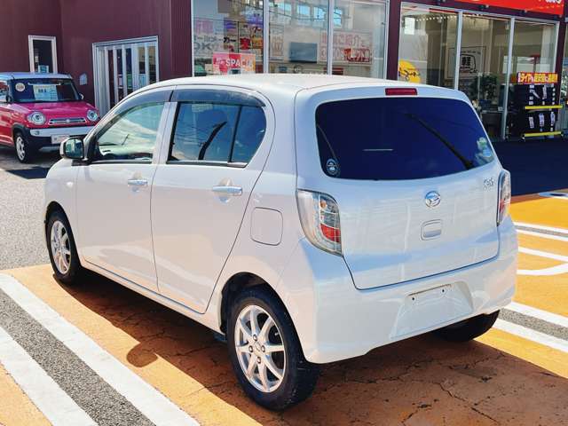 ダイハツ ミラ　イース ６６０ Ｘ ＳＡ H27年 (東北) 99