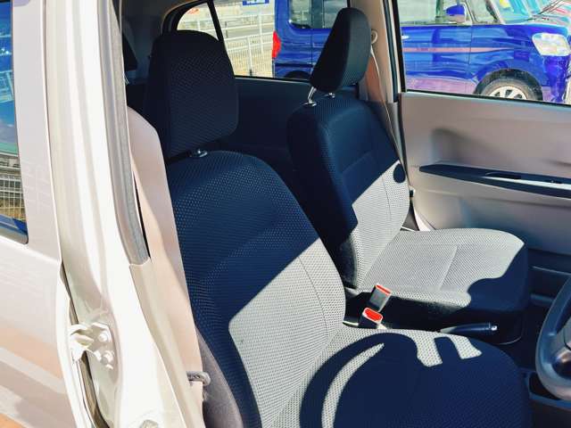 ダイハツ ミラ　イース ６６０ Ｘ ＳＡ H27年 (東北) 99