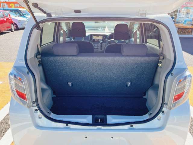 ダイハツ ミラ　イース ６６０ Ｘ ＳＡ H27年 (東北) 99