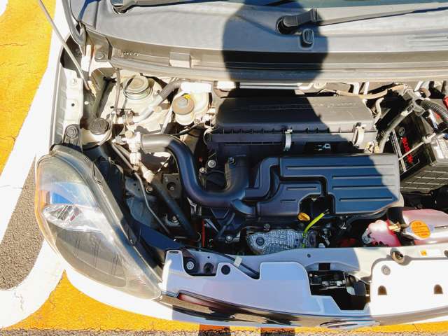 ダイハツ ミラ　イース ６６０ Ｘ ＳＡ H27年 (東北) 99