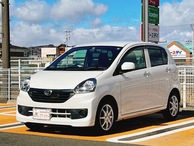 ダイハツ ミラ　イース ６６０ Ｘ ＳＡ H27年 (東北) 99