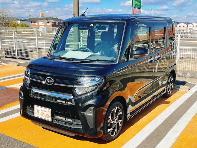 ダイハツ タント ６６０ カスタム Ｘ R1年 (東北) 99