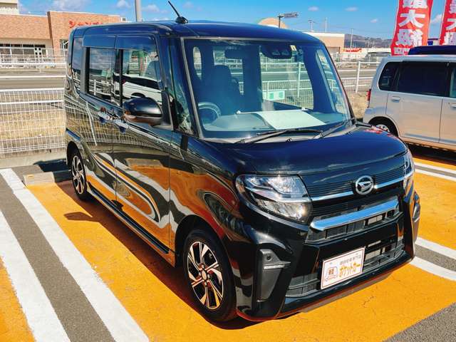 ダイハツ タント ６６０ カスタム Ｘ R1年 (東北) 99