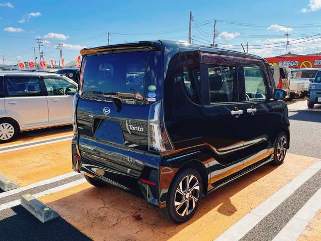 ダイハツ タント ６６０ カスタム Ｘ R1年 (東北) 99