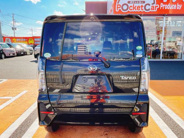 ダイハツ タント ６６０ カスタム Ｘ R1年 (東北) 99