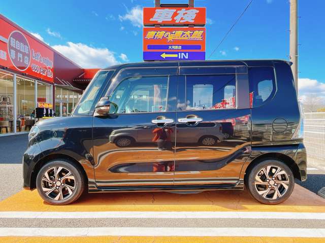 ダイハツ タント ６６０ カスタム Ｘ R1年 (東北) 99