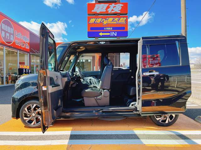 ダイハツ タント ６６０ カスタム Ｘ R1年 (東北) 99