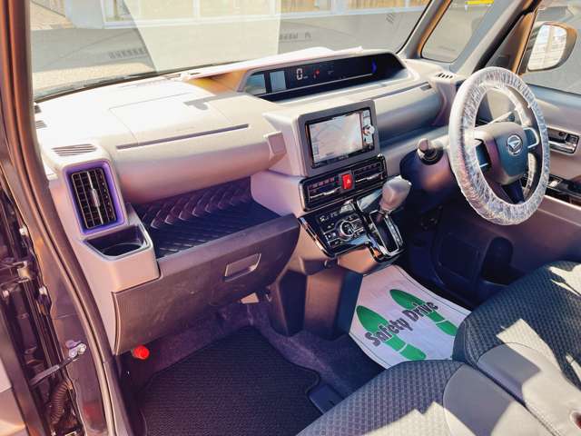 ダイハツ タント ６６０ カスタム Ｘ R1年 (東北) 99