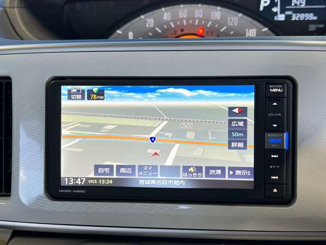 ダイハツ ムーヴ　キャンバス ６６０ Ｘ ＳＡＩＩＩ R1年 (東北) 99