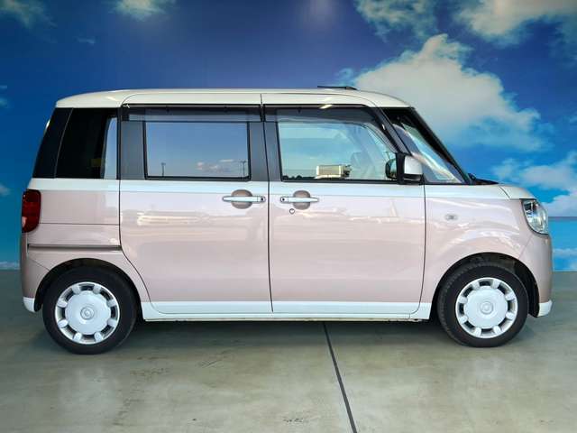 ダイハツ ムーヴ　キャンバス ６６０ Ｘ ＳＡＩＩＩ R1年 (東北) 99