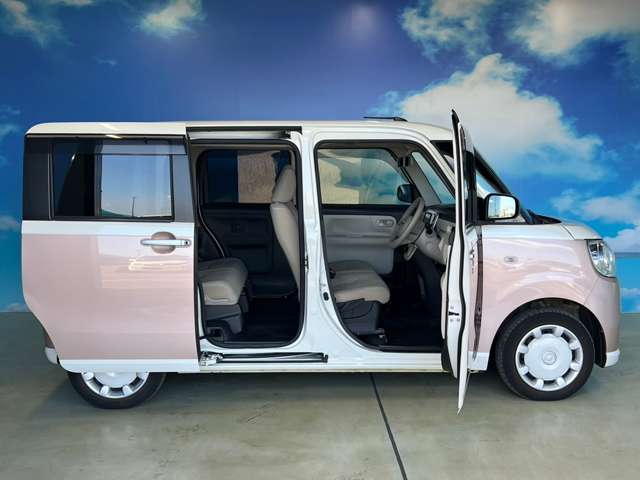 ダイハツ ムーヴ　キャンバス ６６０ Ｘ ＳＡＩＩＩ R1年 (東北) 99