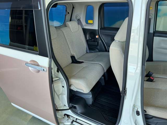 ダイハツ ムーヴ　キャンバス ６６０ Ｘ ＳＡＩＩＩ R1年 (東北) 99