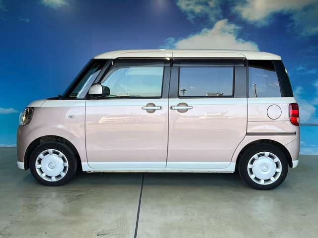 ダイハツ ムーヴ　キャンバス ６６０ Ｘ ＳＡＩＩＩ R1年 (東北) 99