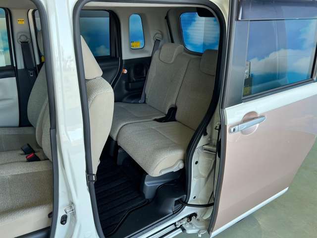 ダイハツ ムーヴ　キャンバス ６６０ Ｘ ＳＡＩＩＩ R1年 (東北) 99