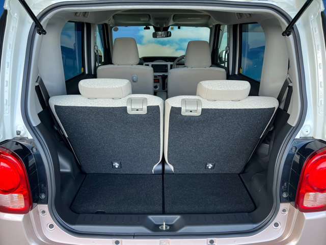 ダイハツ ムーヴ　キャンバス ６６０ Ｘ ＳＡＩＩＩ R1年 (東北) 99