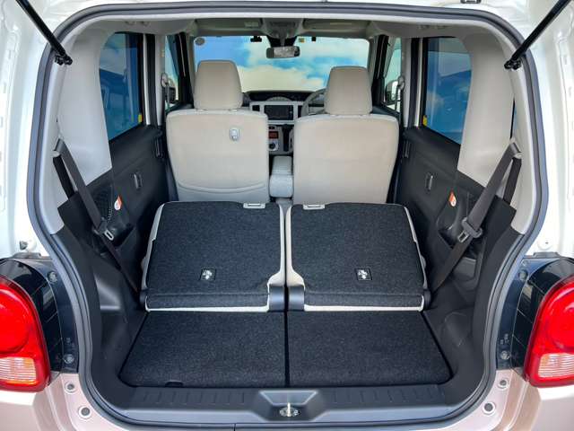 ダイハツ ムーヴ　キャンバス ６６０ Ｘ ＳＡＩＩＩ R1年 (東北) 99