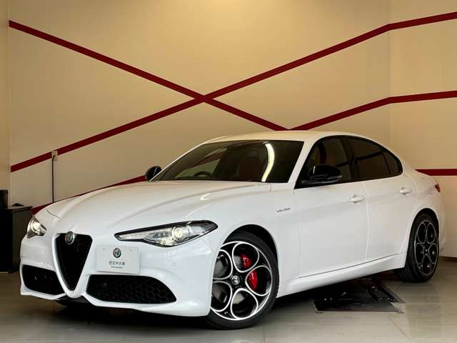 アルファロメオ ジュリア ２．０ ターボ ヴェローチェ R5年 (東北) 99