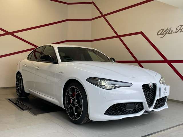 アルファロメオ ジュリア ２．０ ターボ ヴェローチェ R5年 (東北) 99