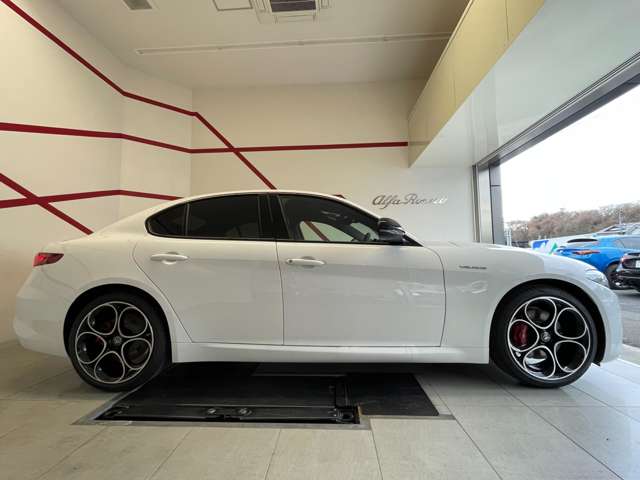 アルファロメオ ジュリア ２．０ ターボ ヴェローチェ R5年 (東北) 99