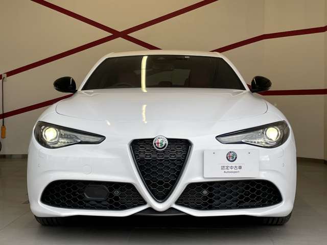 アルファロメオ ジュリア ２．０ ターボ ヴェローチェ R5年 (東北) 99