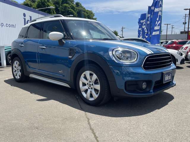 ミニ ミニクロスオーバー クーパー Ｄ オール４ ４ＷＤ R2年 (東北) 99