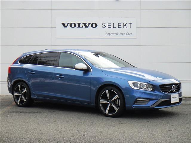ボルボ Ｖ６０ Ｄ４ Ｒデザイン ディーゼルターボ H29年 (東北) 99