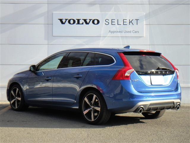 ボルボ Ｖ６０ Ｄ４ Ｒデザイン ディーゼルターボ H29年 (東北) 99
