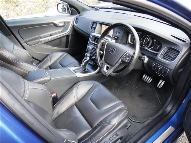 ボルボ Ｖ６０ Ｄ４ Ｒデザイン ディーゼルターボ H29年 (東北) 99