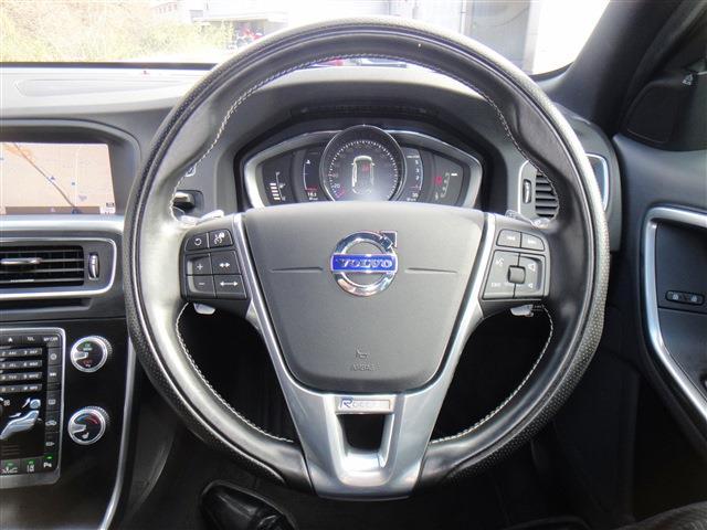 ボルボ Ｖ６０ Ｄ４ Ｒデザイン ディーゼルターボ H29年 (東北) 99