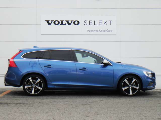 ボルボ Ｖ６０ Ｄ４ Ｒデザイン ディーゼルターボ H29年 (東北) 99