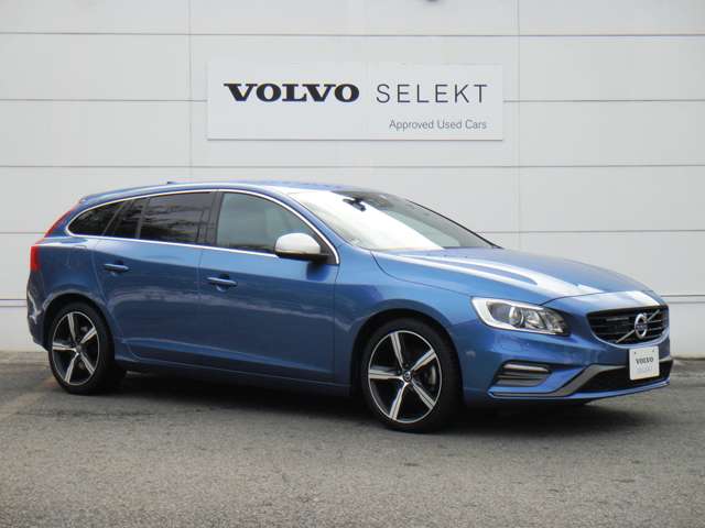 ボルボ Ｖ６０ Ｄ４ Ｒデザイン ディーゼルターボ H29年 (東北) 99