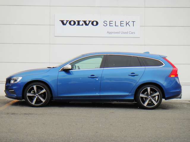 ボルボ Ｖ６０ Ｄ４ Ｒデザイン ディーゼルターボ H29年 (東北) 99