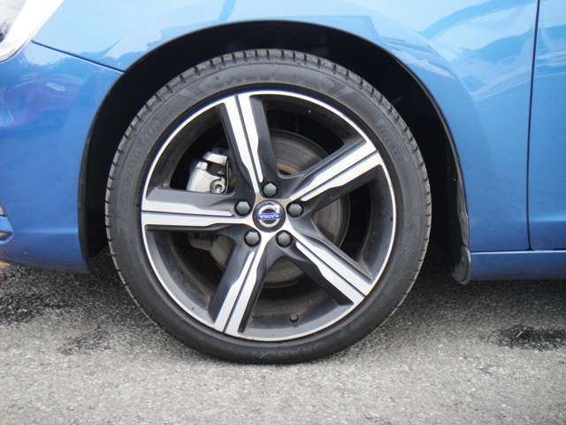 ボルボ Ｖ６０ Ｄ４ Ｒデザイン ディーゼルターボ H29年 (東北) 99