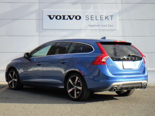 ボルボ Ｖ６０ Ｄ４ Ｒデザイン ディーゼルターボ H29年 (東北) 99