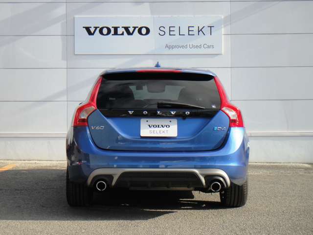 ボルボ Ｖ６０ Ｄ４ Ｒデザイン ディーゼルターボ H29年 (東北) 99