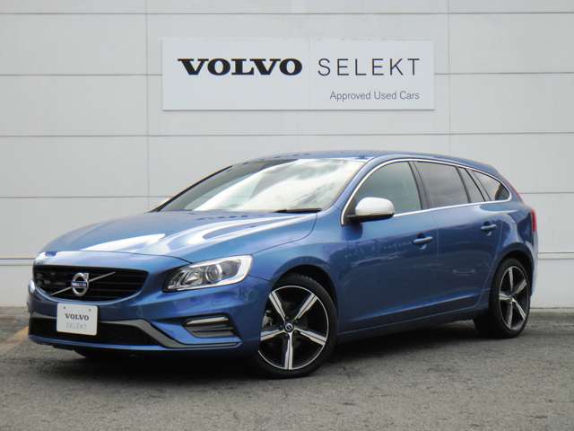 ボルボ Ｖ６０ Ｄ４ Ｒデザイン ディーゼルターボ H29年 (東北) 99